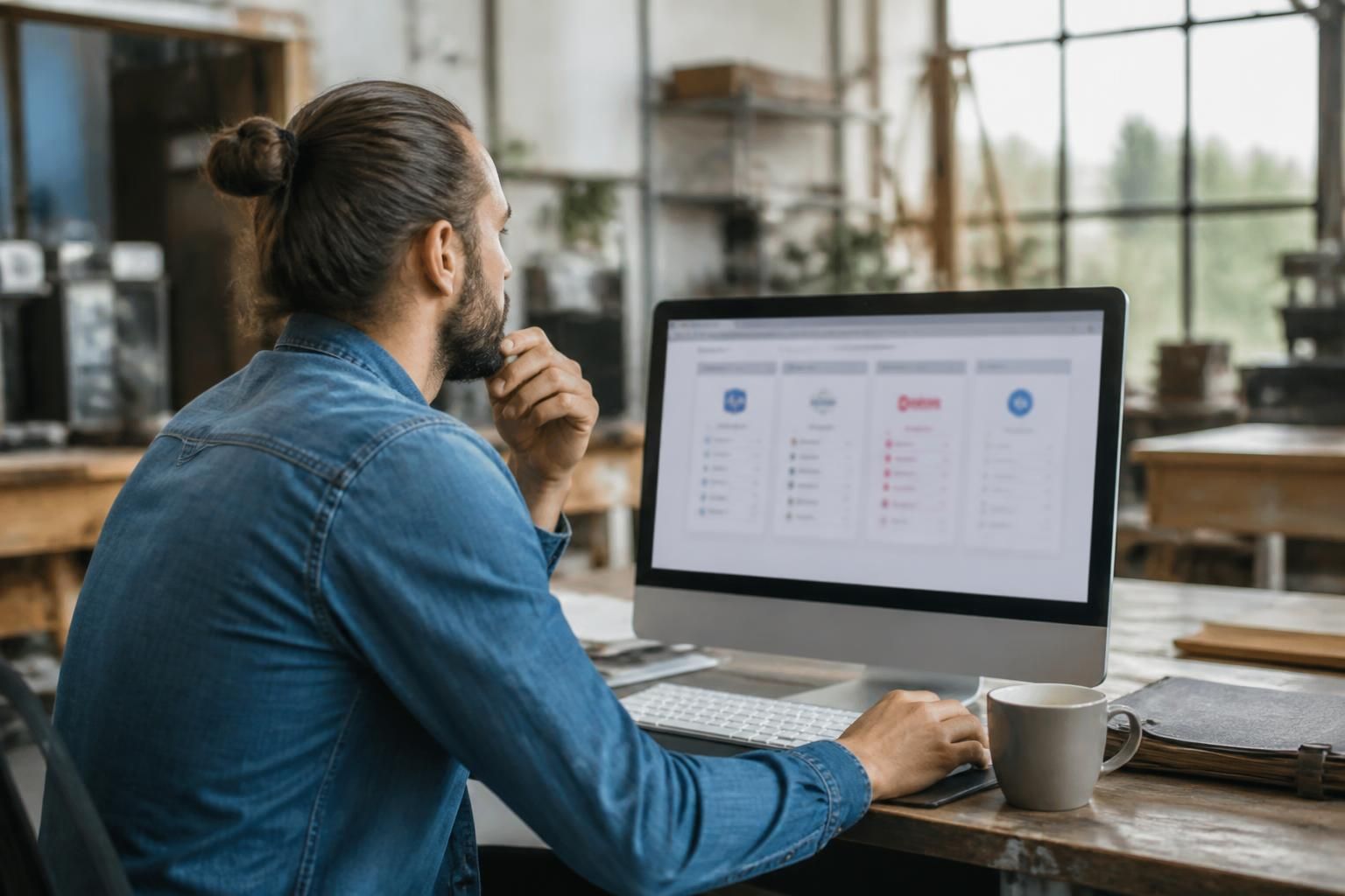 découvrez comment choisir le meilleur cms pour vos besoins, comparez les solutions et trouvez la plateforme idéale pour créer et gérer facilement votre site web.