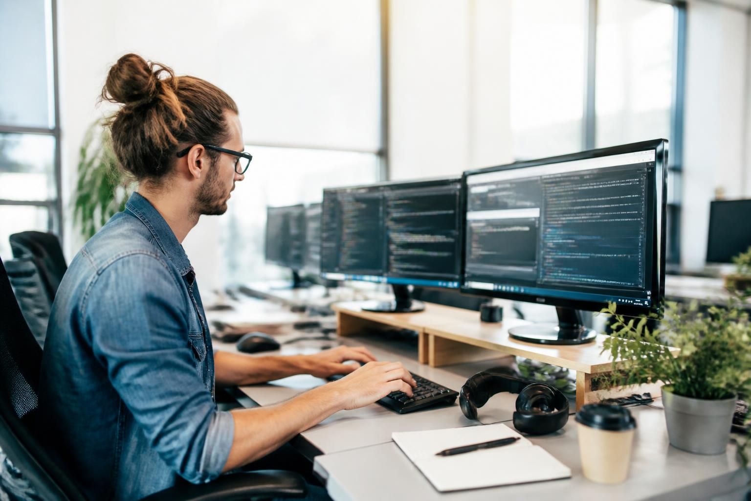 découvrez le rôle et les missions essentielles du concepteur web avec le test otomatic i02-a. comprenez ses compétences clés pour réussir dans ce métier.
