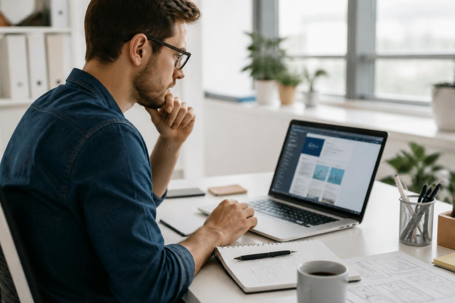 découvrez le rôle et les missions d'un concepteur web avec notre test otomatic i03-a. comprenez les compétences clés et les responsabilités de ce professionnel du numérique.