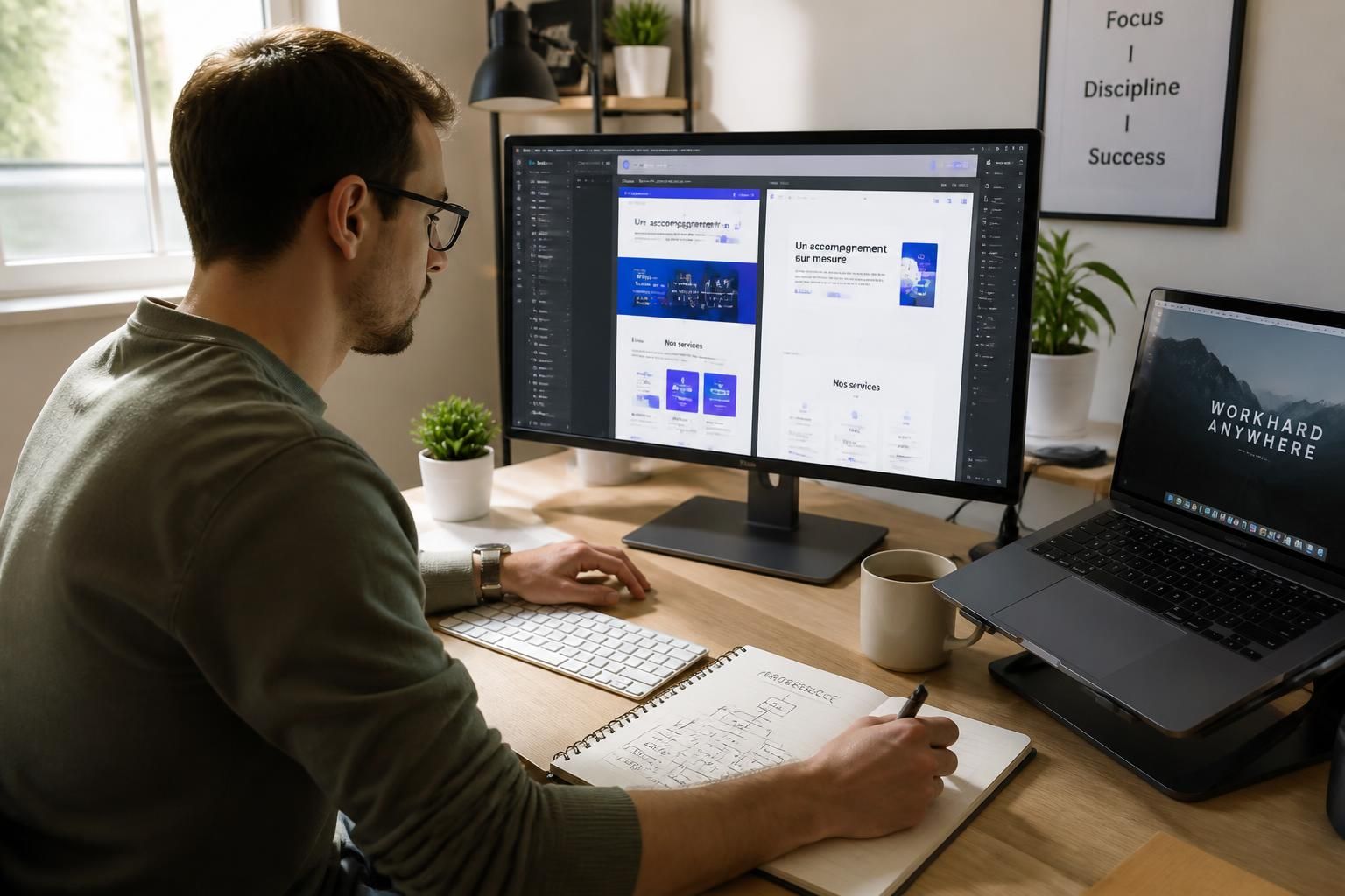 découvrez le rôle et les missions du concepteur web avec notre test otomatic i03-b, pour mieux comprendre ce métier essentiel dans le développement digital.