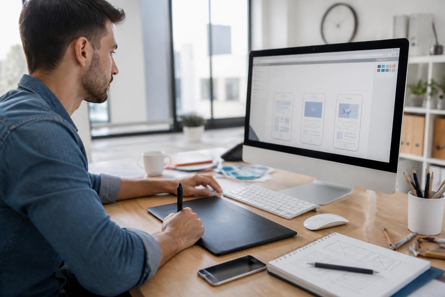 découvrez le rôle et les missions essentielles du concepteur web avec notre test otomatic i03-b. comprenez les compétences clés pour réussir dans ce métier.