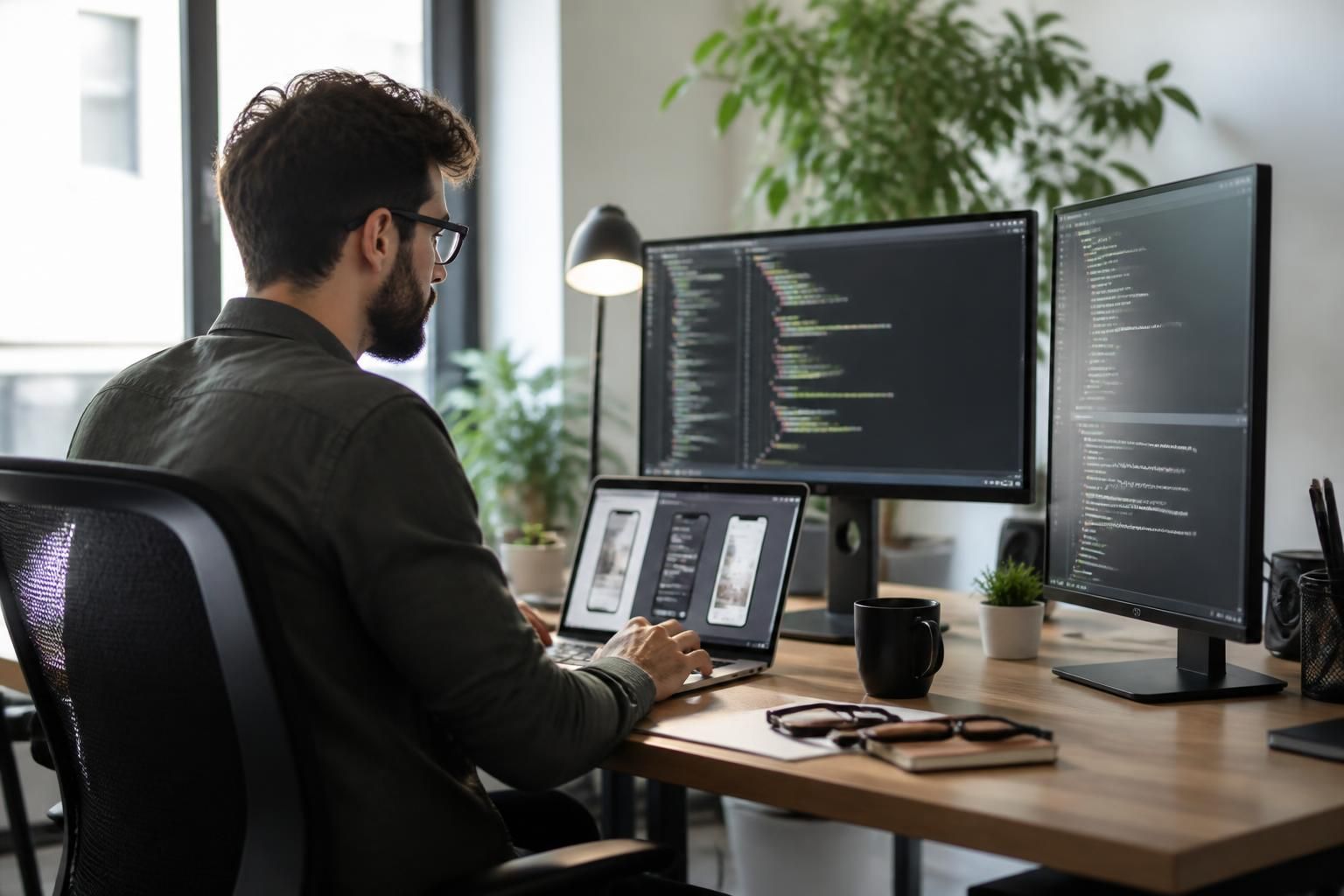 découvrez le rôle et les missions du concepteur web à travers le test otomatic i04-b. comprenez les compétences clés et les responsabilités essentielles de ce métier incontournable du numérique.
