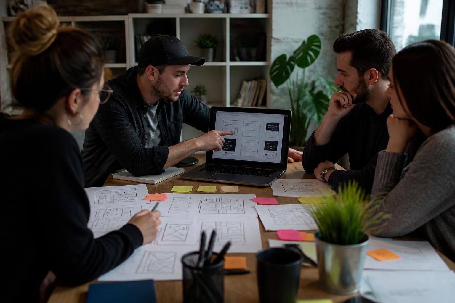découvrez le rÎle et les missions essentielles du concepteur web dans notre test otomatic i04-c. comprenez comment ce professionnel crée et optimise des sites internet pour une expérience utilisateur optimale.