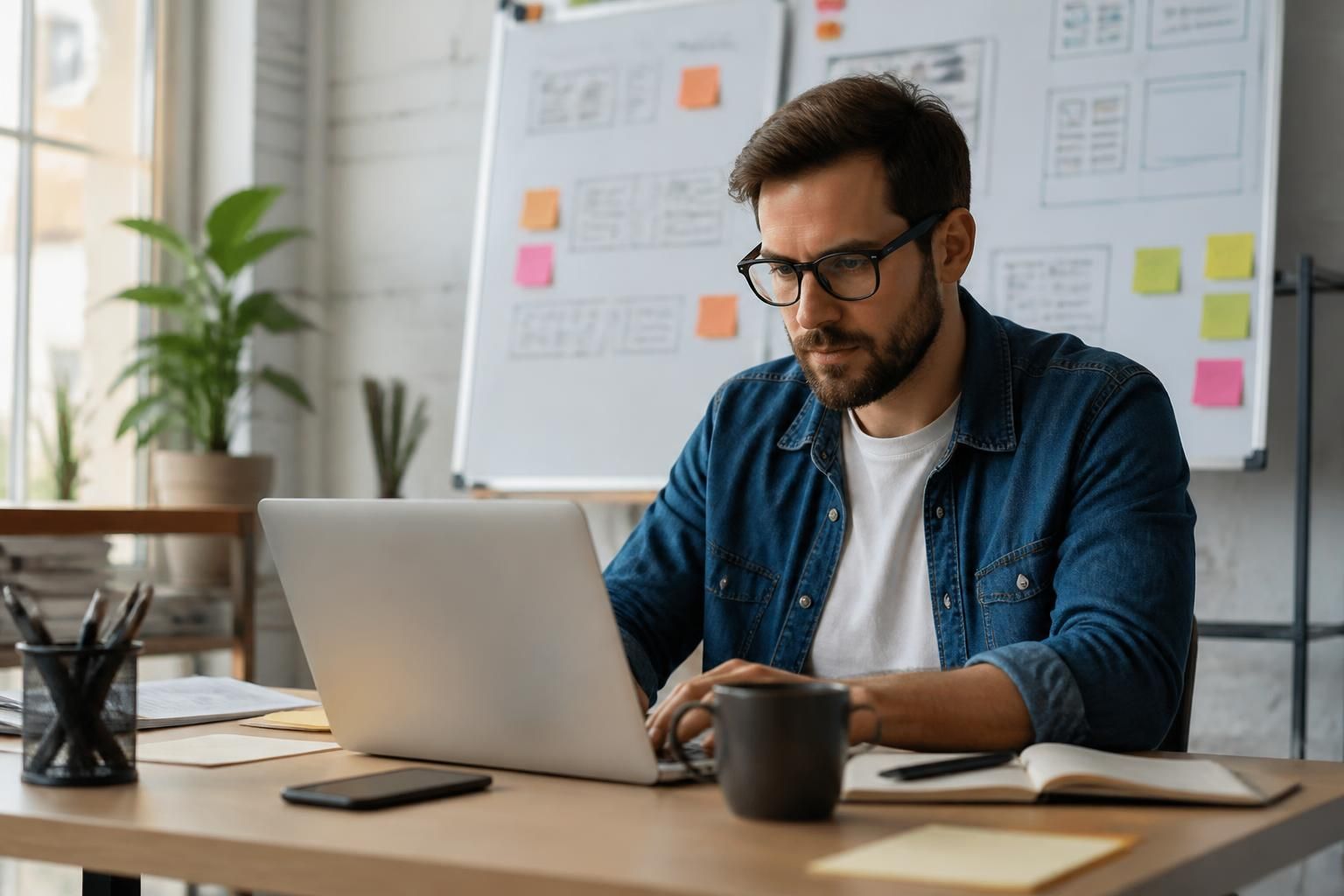 découvrez le rôle et les missions du concepteur web avec notre test otomatic i04-c. comprenez les compétences clés et les responsabilités pour réussir dans ce métier.