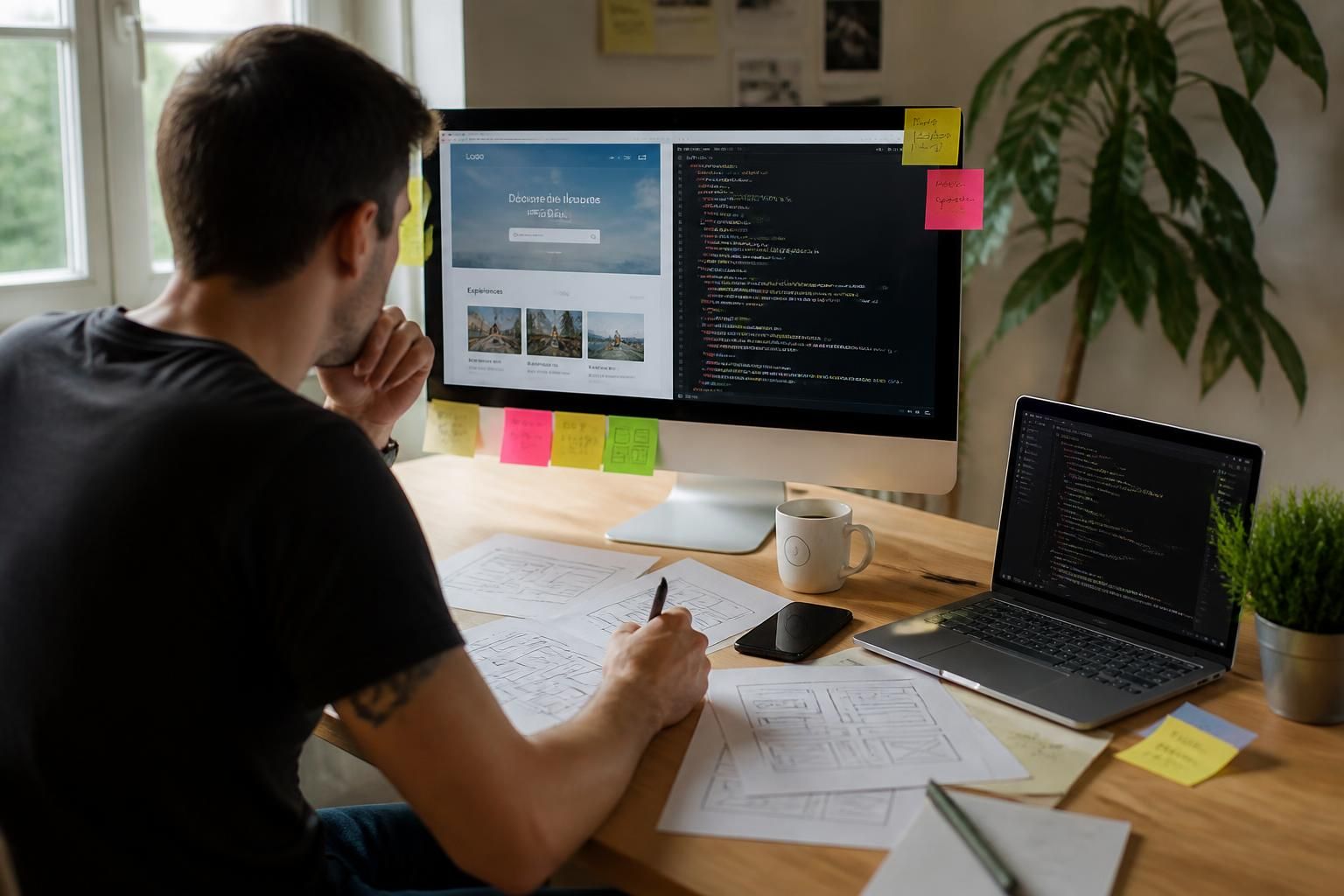 découvrez le rôle et les missions du concepteur web avec le test otomatic i05-a. comprenez ses compétences clés pour créer des sites performants et attractifs.