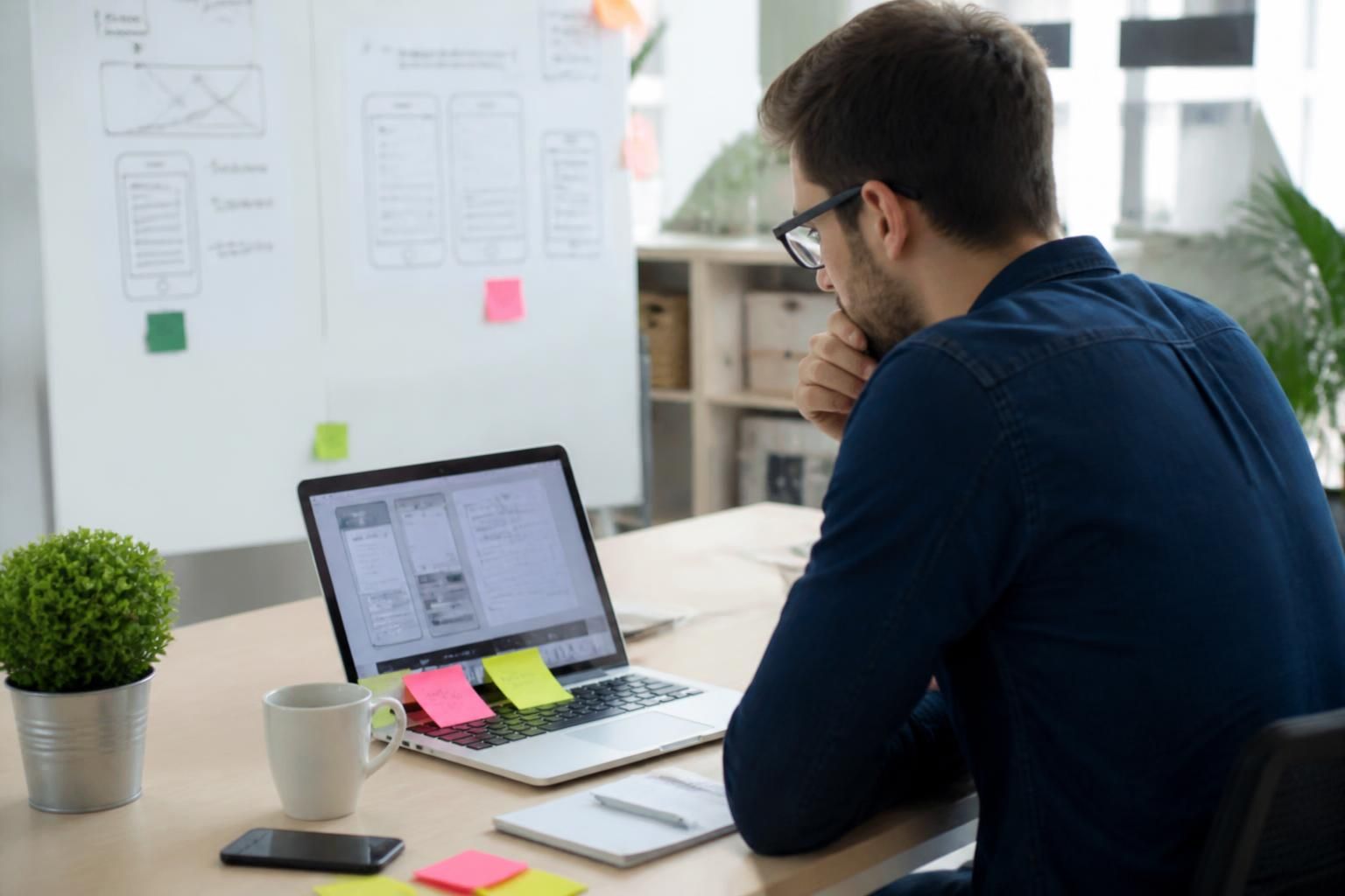 découvrez le rôle et les missions essentielles d'un concepteur web avec notre test otomatic i05-b. comprenez les compétences clés pour réussir dans ce métier du numérique.