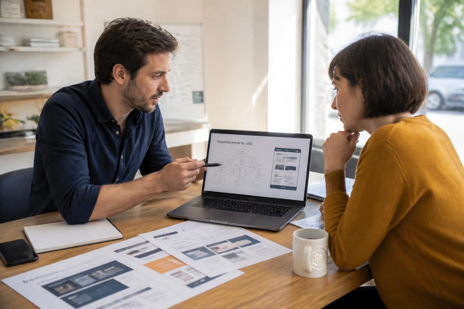découvrez le rôle et les missions clés d'un concepteur web dans notre test complet du otomatic i05-c. comprenez les compétences essentielles et les responsabilités de ce métier indispensable au développement digital.