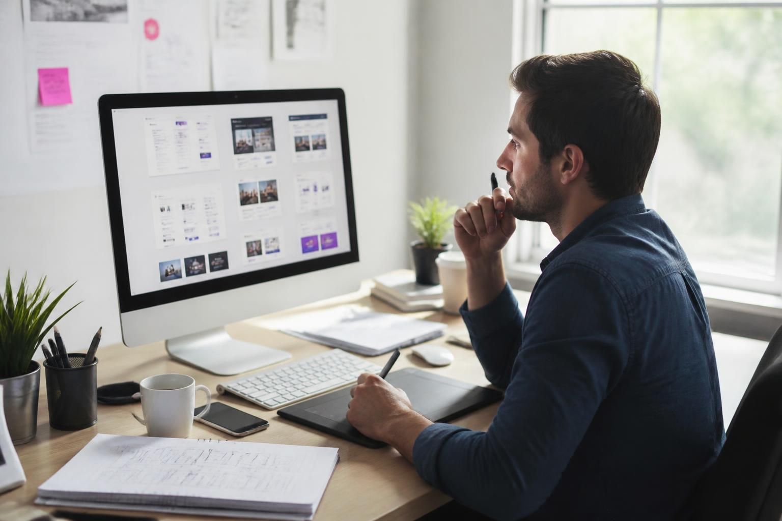 découvrez le rôle et les missions du concepteur web avec notre test otomatic i05-c. comprenez les compétences essentielles pour réussir dans ce métier dynamique.